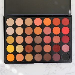 Color Noir Fire Starter 35 eyeshadow palette🔥